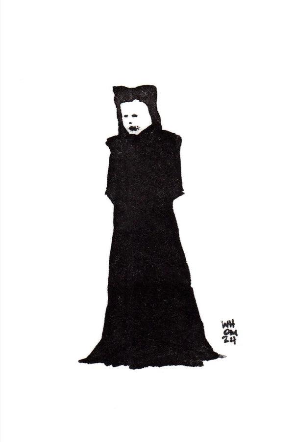 Cloak 03 - Open Edition Fine Art Print