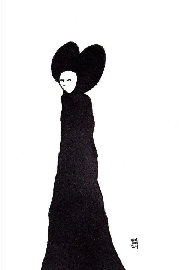 Cloak 04 - Open Edition Fine Art Print
