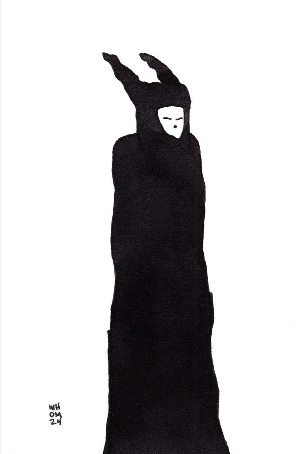 Cloak 07 - Open Edition Fine Art Print