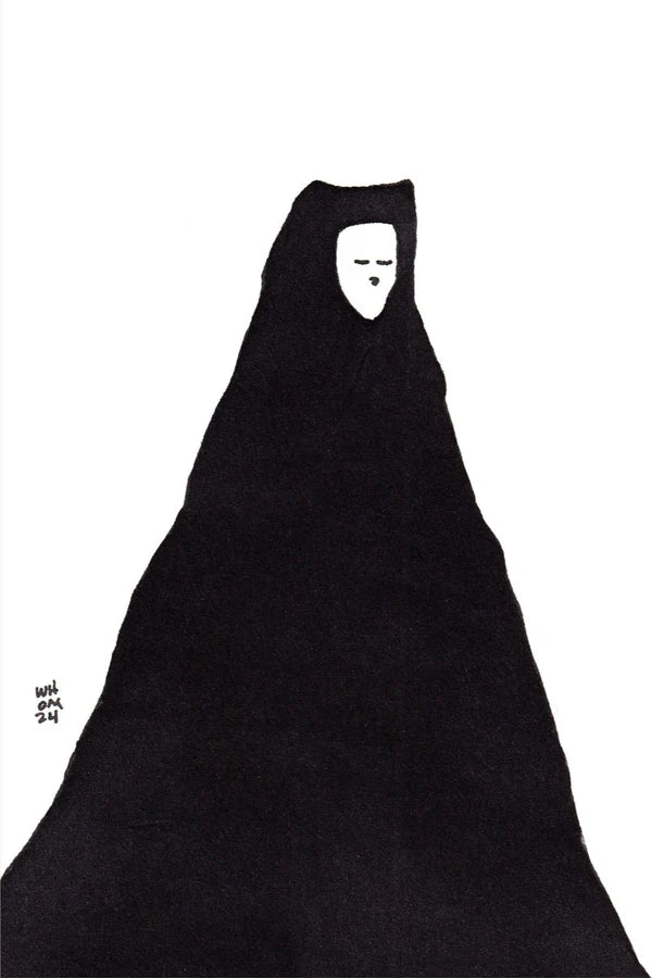 Cloak 08 - Open Edition Fine Art Print