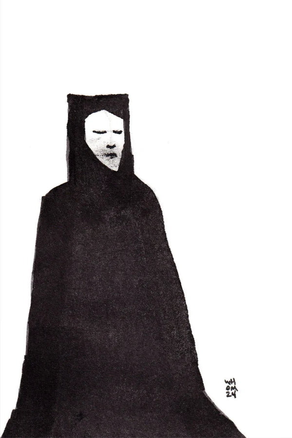 Cloak 10 - Open Edition Fine Art Print