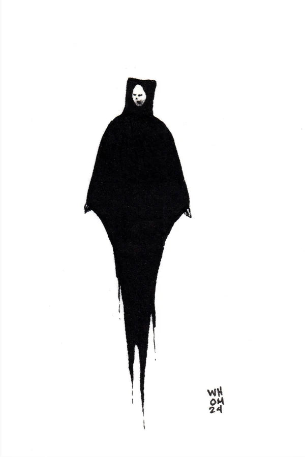 Cloak 11 - Open Edition Fine Art Print