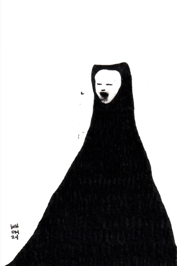 Cloak 12 - Open Edition Fine Art Print