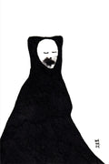 Cloak 15 - Open Edition Fine Art Print
