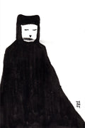 Cloak 16 - Open Edition Fine Art Print