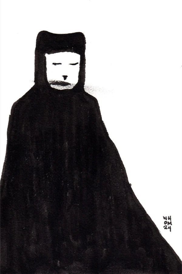 Cloak 16 - Open Edition Fine Art Print
