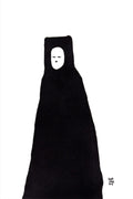 Cloak 17 - Open Edition Fine Art Print