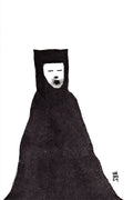 Cloak 18 - Open Edition Fine Art Print