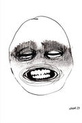 Grimace 05 - Open Edition Fine Art Print