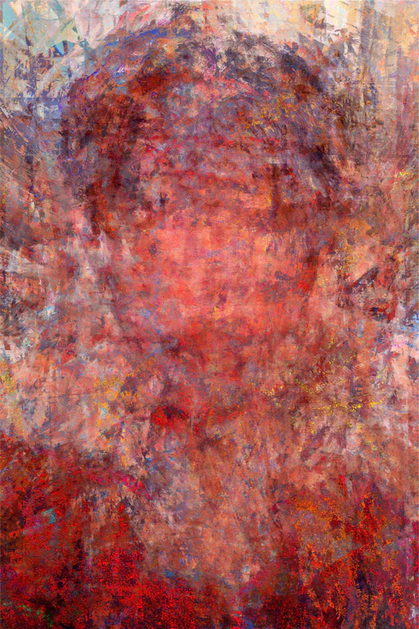Integration Lillian 01 - Open Edition Fine Art Print